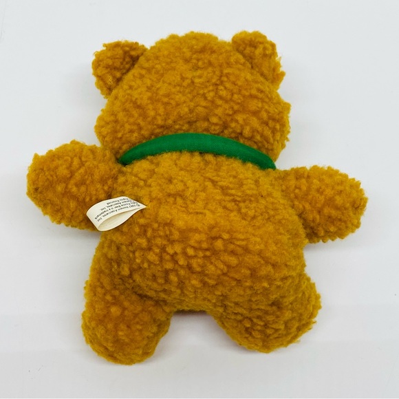 Muppet Babies Vintage Kermit & Fozzie Plush McDonalds 1987 Henson Associates Toy - Picture 4 of 12